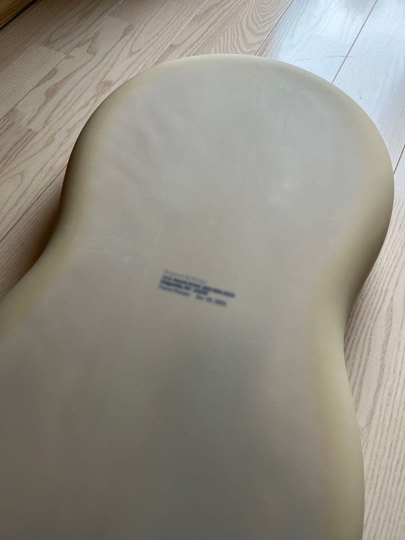 Keekaroo Peanut Changer おむつ替えマット　vanilla