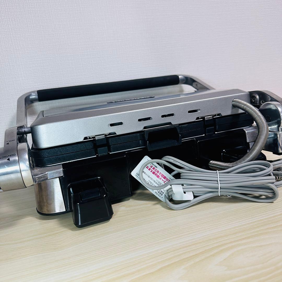 Delonghi マルチグリル CGH1011DJ 上下温度調整可能