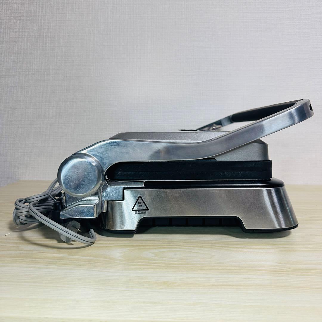 Delonghi マルチグリル CGH1011DJ 上下温度調整可能