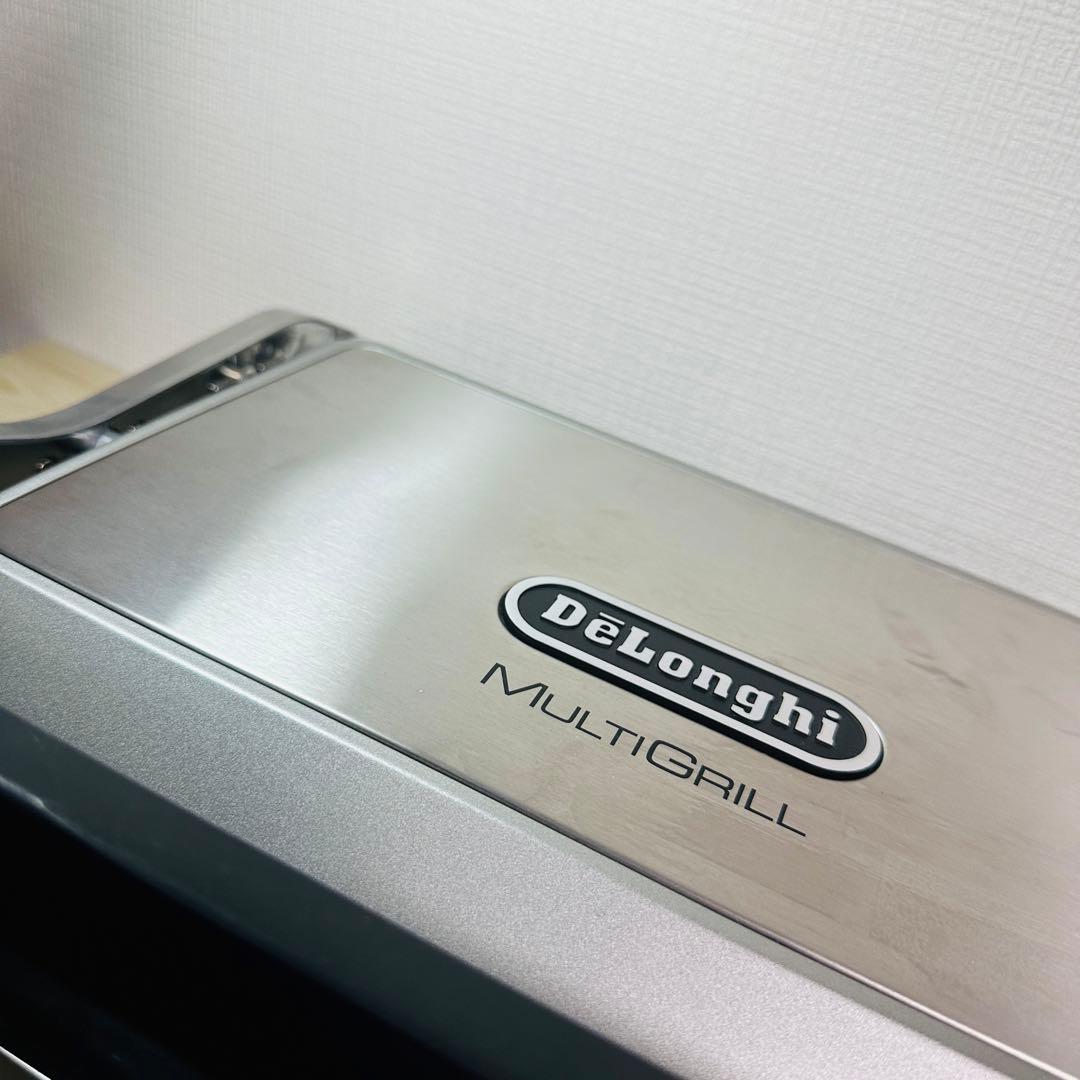 Delonghi マルチグリル CGH1011DJ 上下温度調整可能