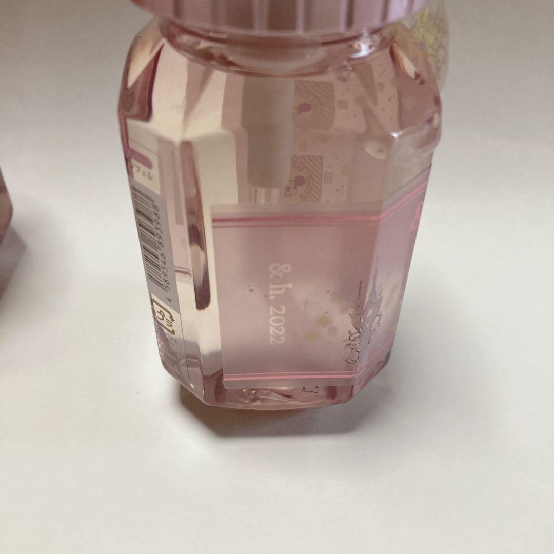 &honey アンドハニー　ヘアオイル　5本セット　限定　ポケモン　ラプンツェル