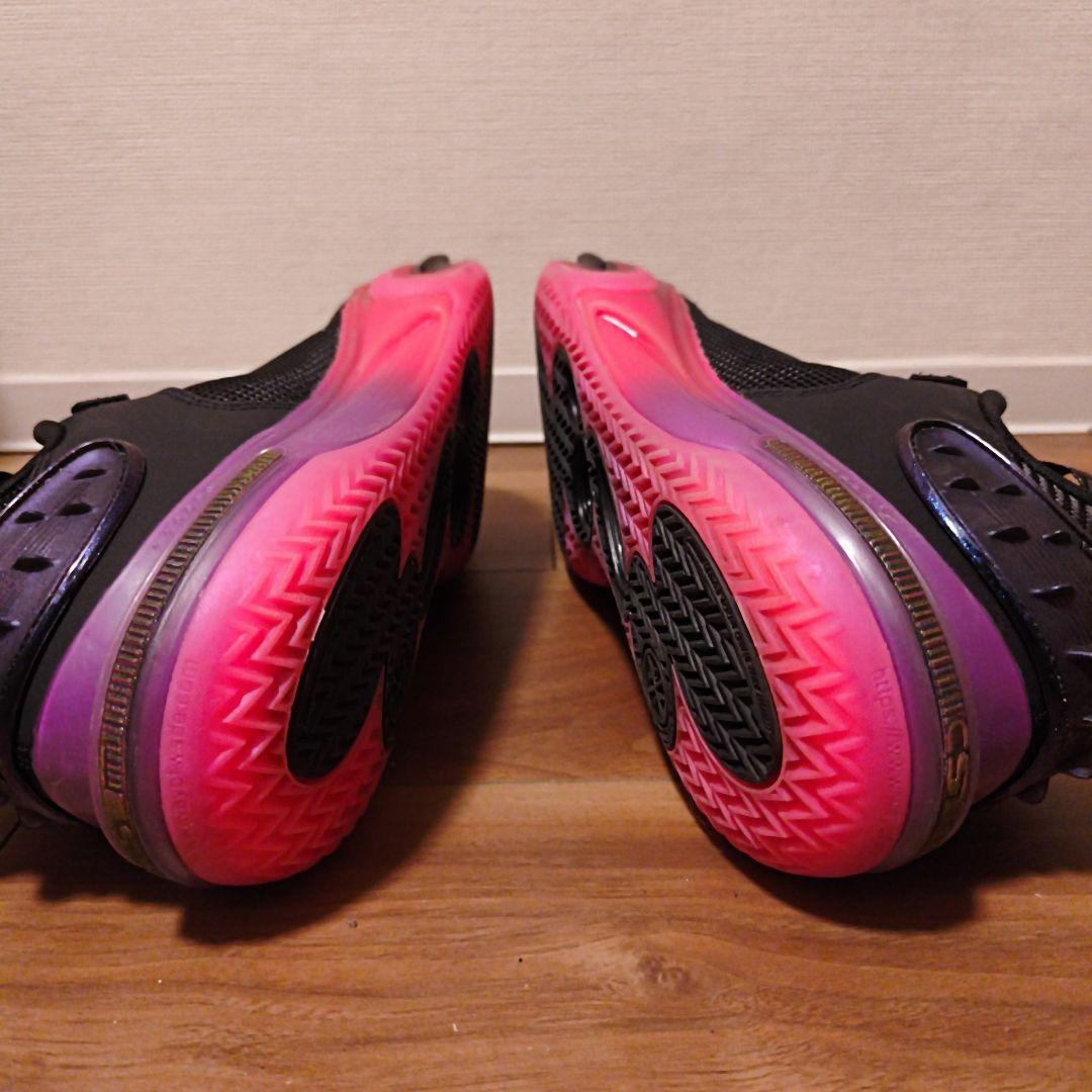 バスケットシューズ li-ning all city