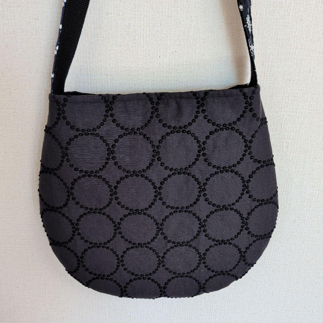 ミナペルホネンハンドメイドショルダーパッチ