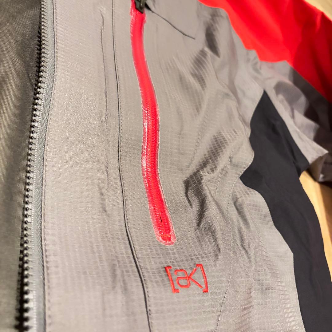 BURTON[ak] GORE-TEX レディースジャケット Ｍ　ゴアテックス
