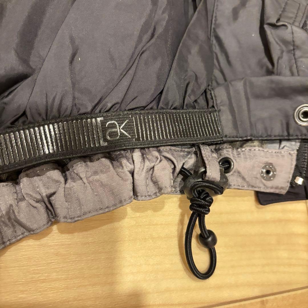 BURTON[ak] GORE-TEX レディースジャケット Ｍ　ゴアテックス