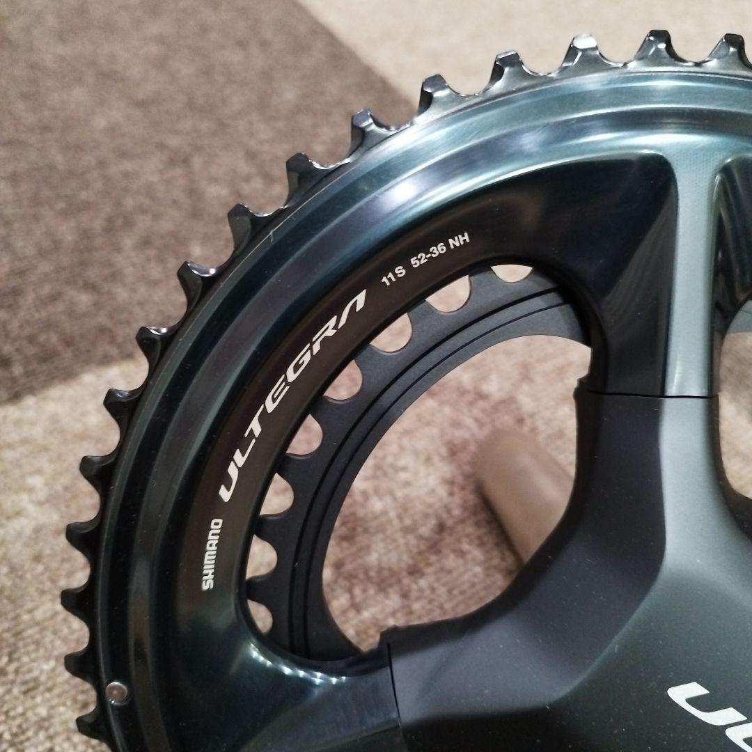 FC-08 SHIMANO アルテグラ 新品クランク172.5mm 52/36T