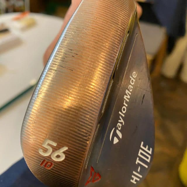テーラーメイド　HI-TOE ウェッジ　ゴルフクラブ