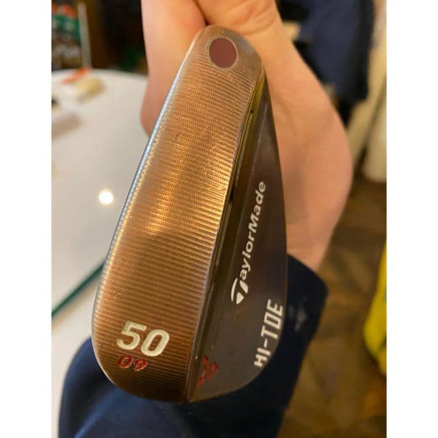 テーラーメイド　HI-TOE ウェッジ　ゴルフクラブ