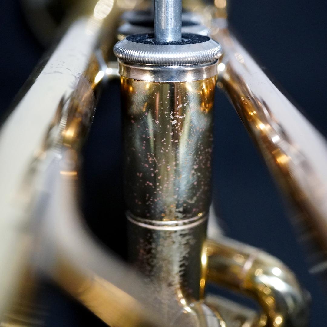 【ラッカー】YAMAHAトランペット YTR235／マウスピース