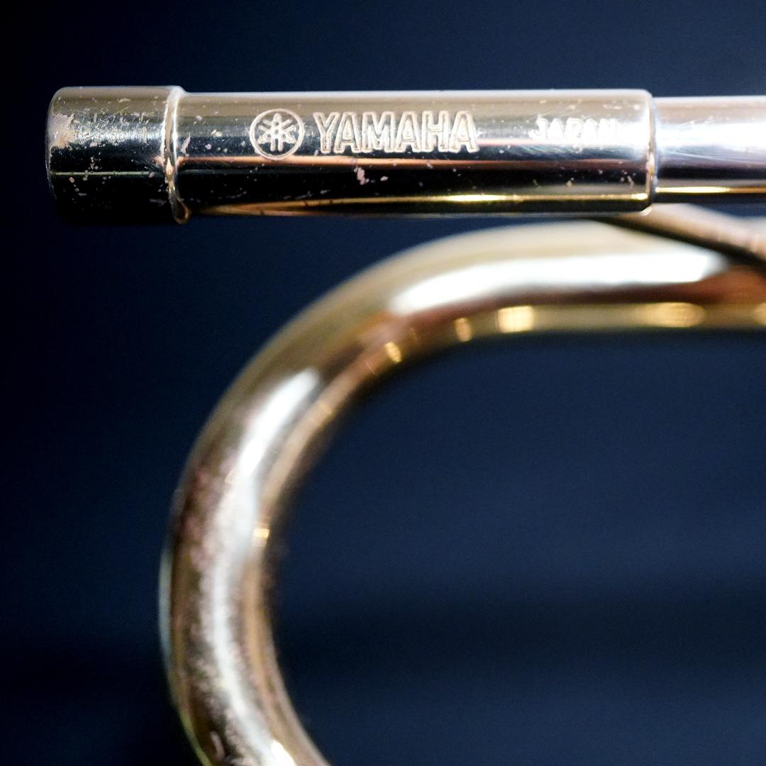 【ラッカー】YAMAHAトランペット YTR235／マウスピース