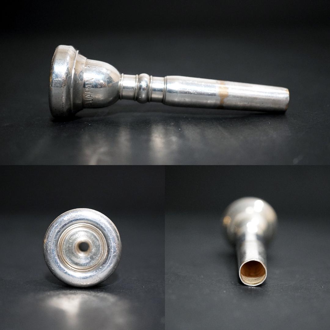 【ラッカー】YAMAHAトランペット YTR235／マウスピース