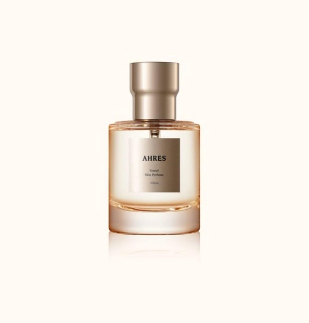 【新品】 AHRES 香水　bloosom walk 50ml パフューム