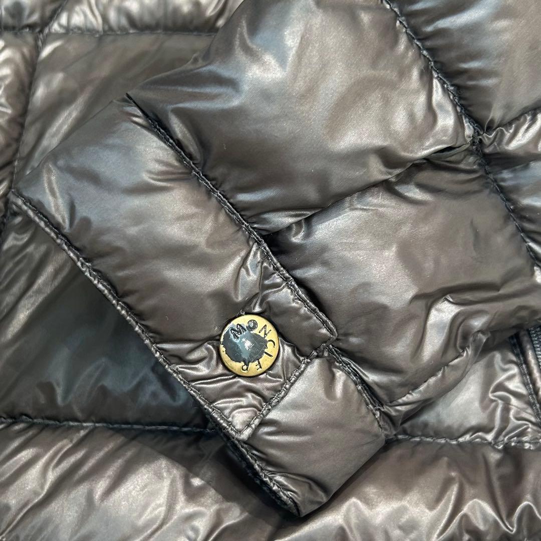 モンクレール ACRUS アコルス ライト ダウン ジャケット 軽量 ロゴ 3