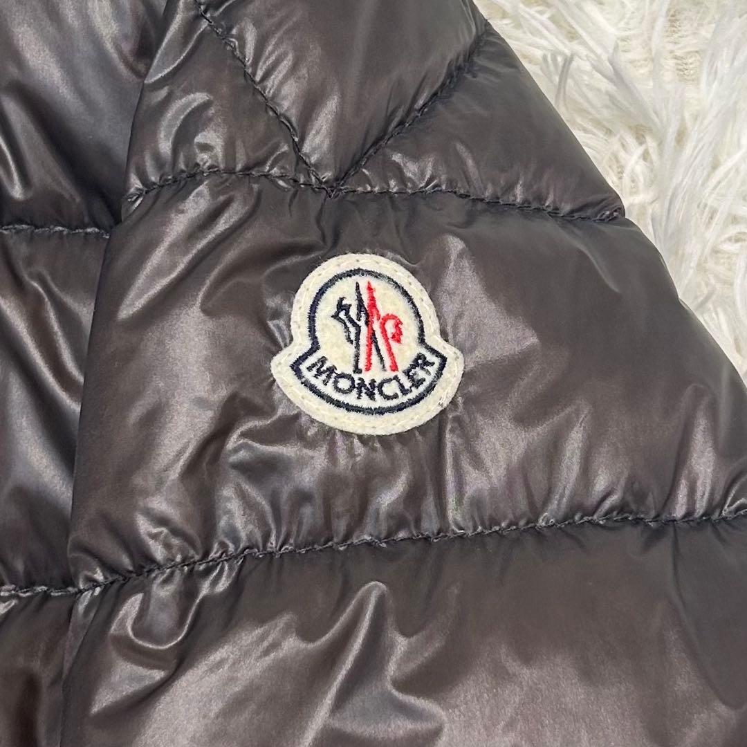 モンクレール ACRUS アコルス ライト ダウン ジャケット 軽量 ロゴ 3