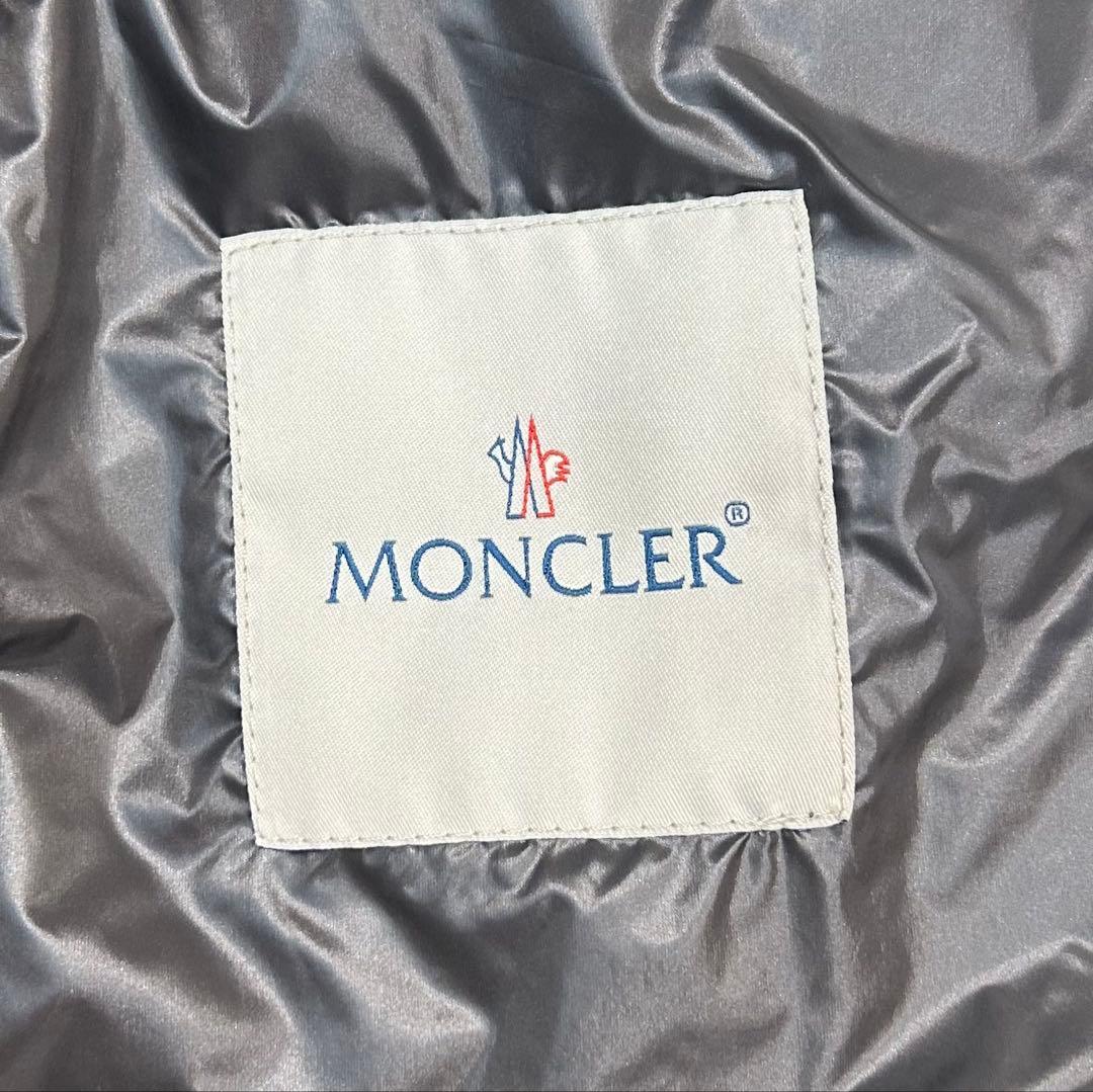 モンクレール ACRUS アコルス ライト ダウン ジャケット 軽量 ロゴ 3