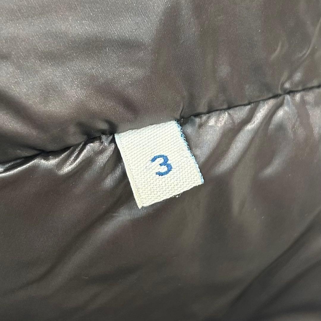 モンクレール ACRUS アコルス ライト ダウン ジャケット 軽量 ロゴ 3