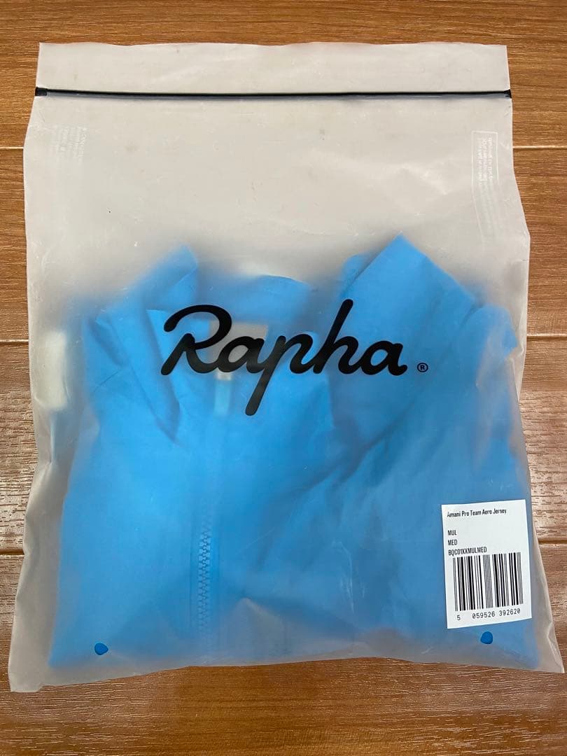 ★Rapha メンズブルベジレ XS