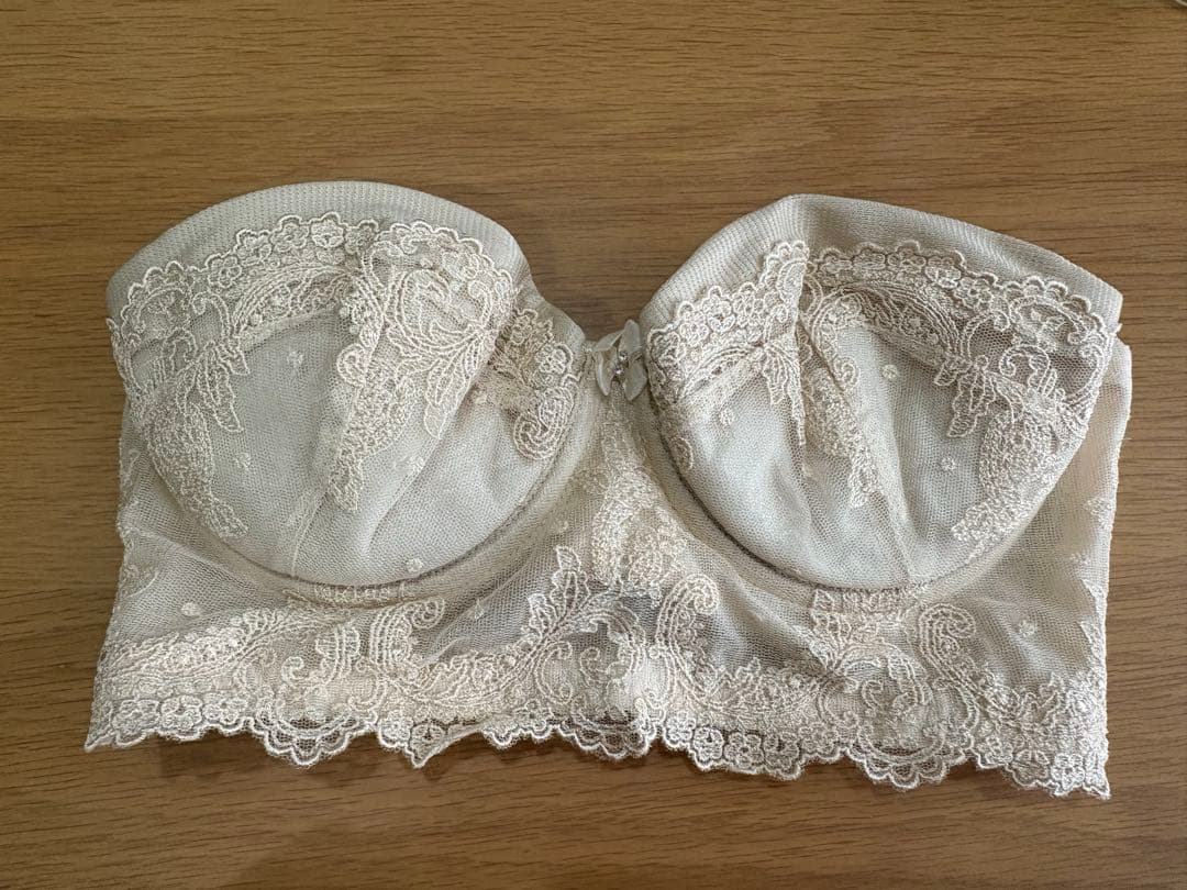 FOUR SIS & CO. ブライダルインナー3点セット - メルカリ