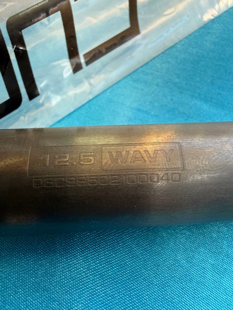 Cuetec CYNERGY（シナジー） 12.5 Mezz Wavy