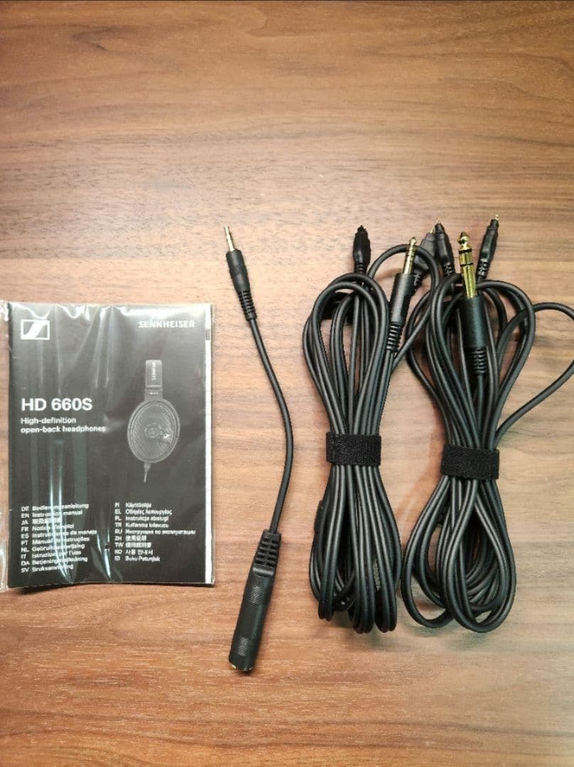 【美品】HD660S Sennheiser