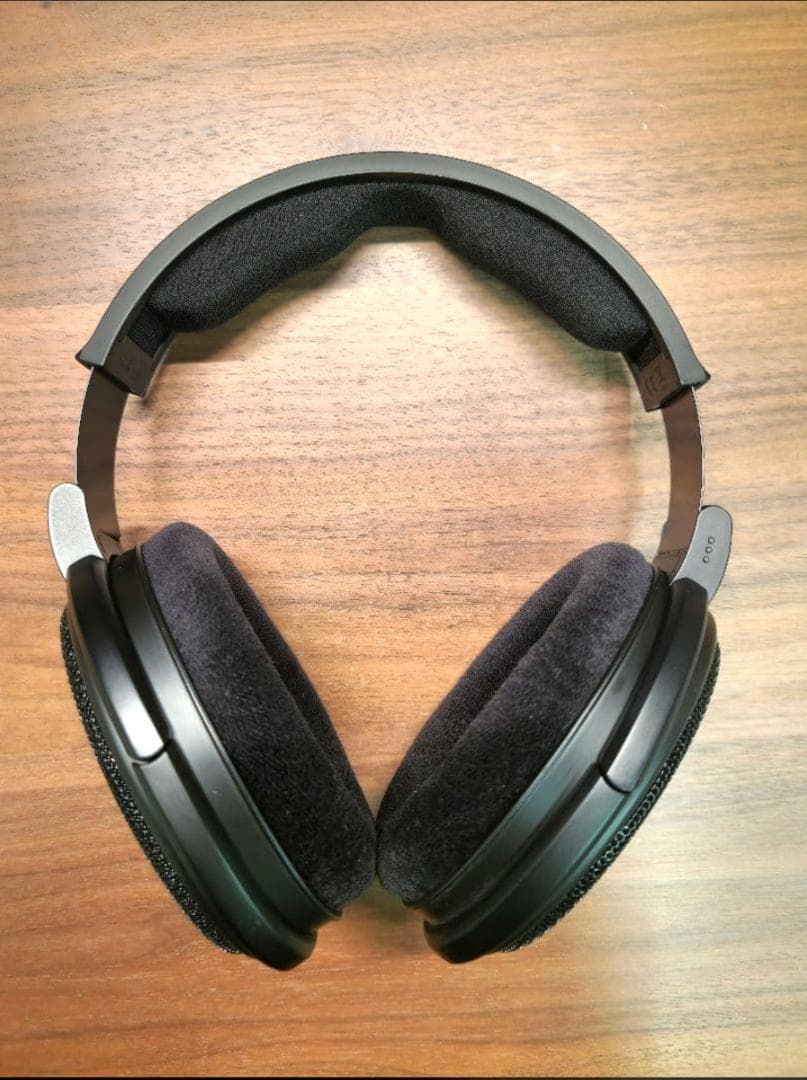 【美品】HD660S Sennheiser