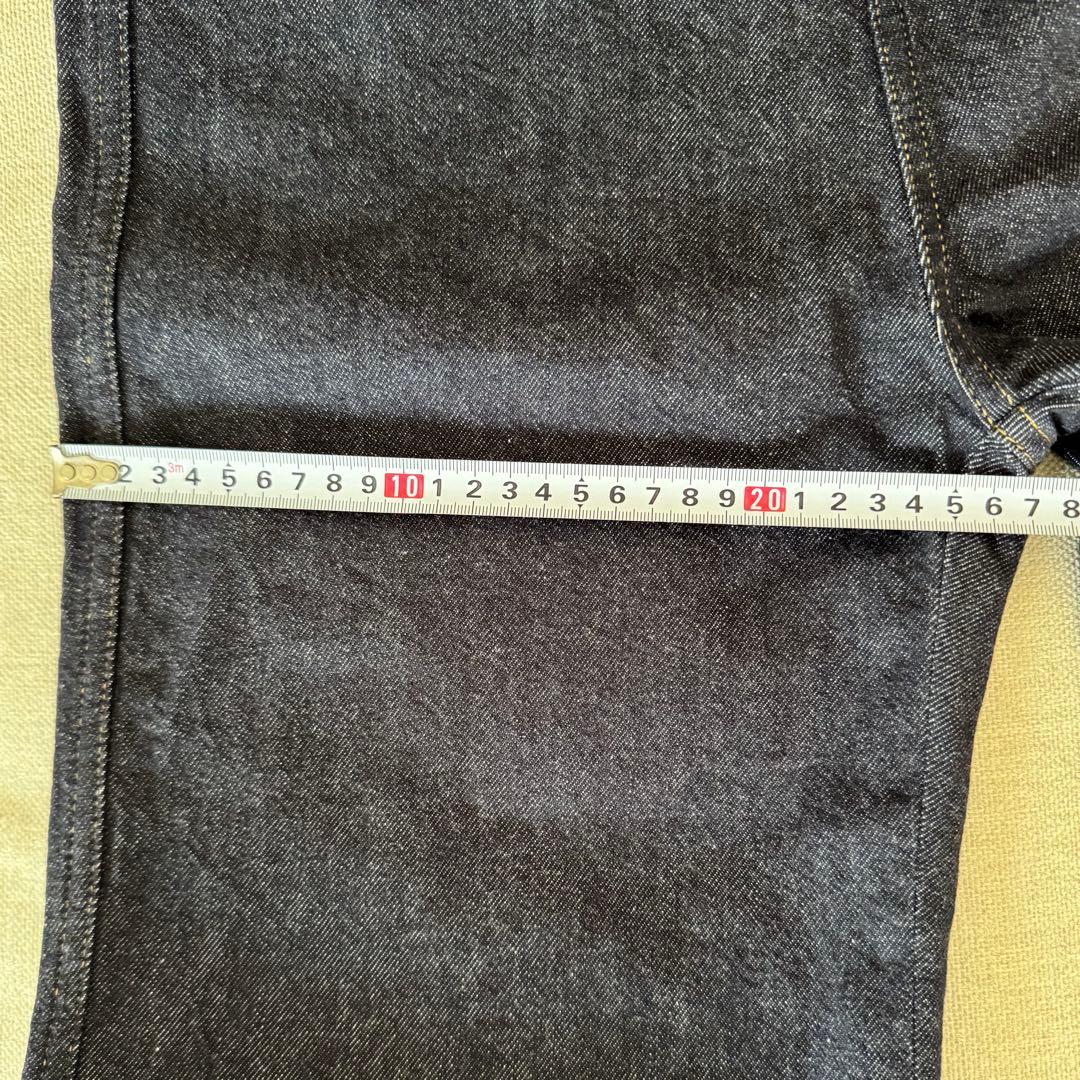 【8/11までの出品】【お直し済】Cygne デニムサロペット Sand 0T