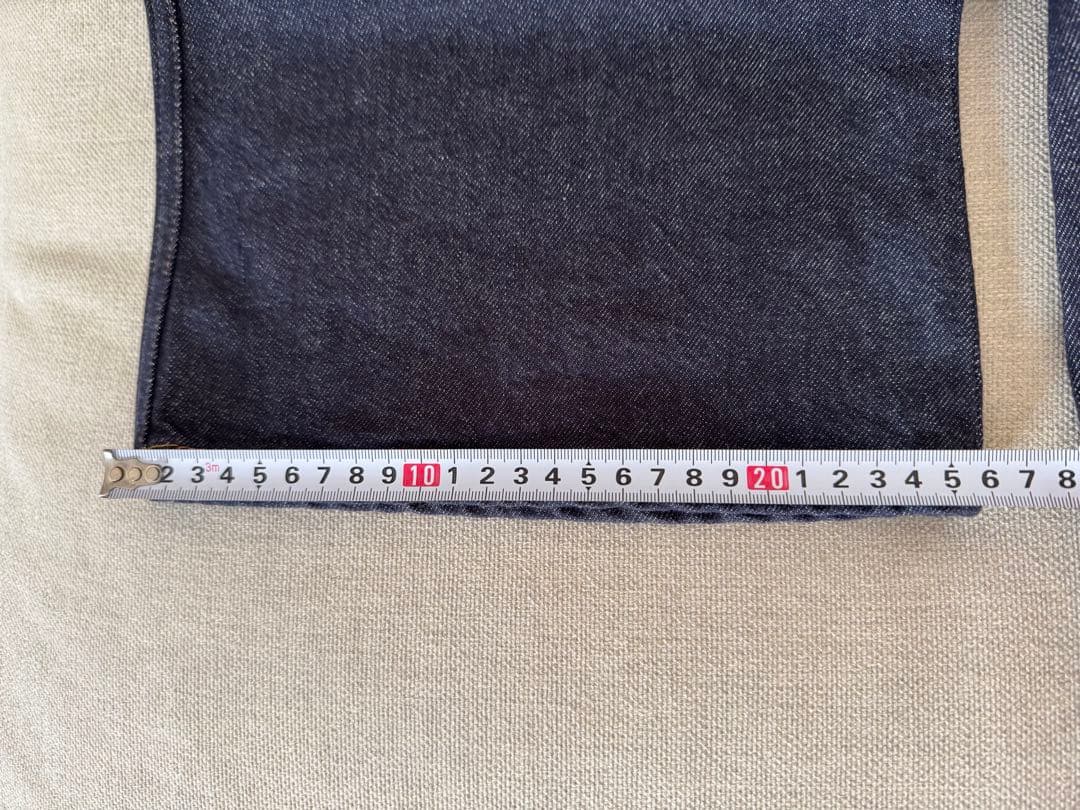 【8/11までの出品】【お直し済】Cygne デニムサロペット Sand 0T