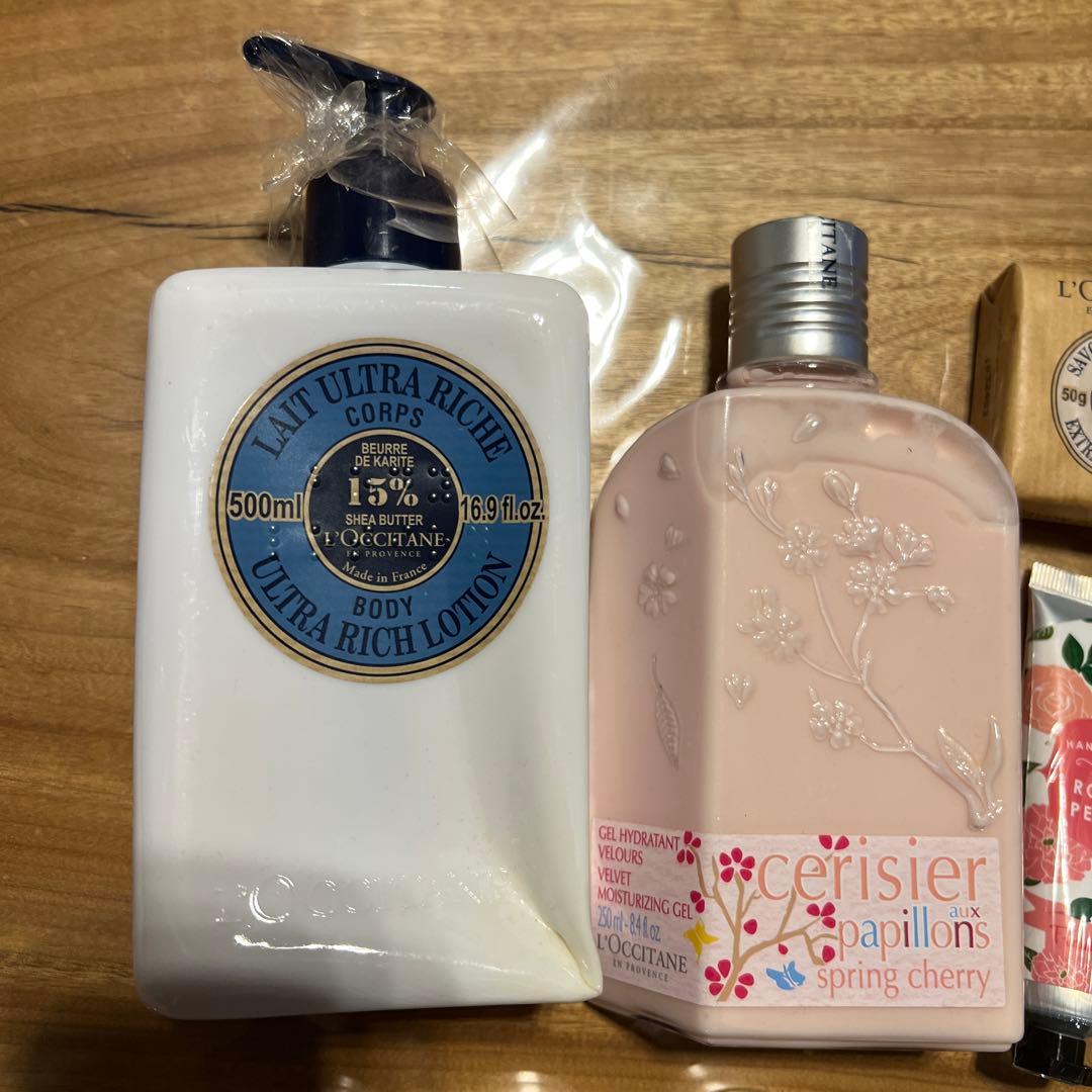 ロクシタンセット