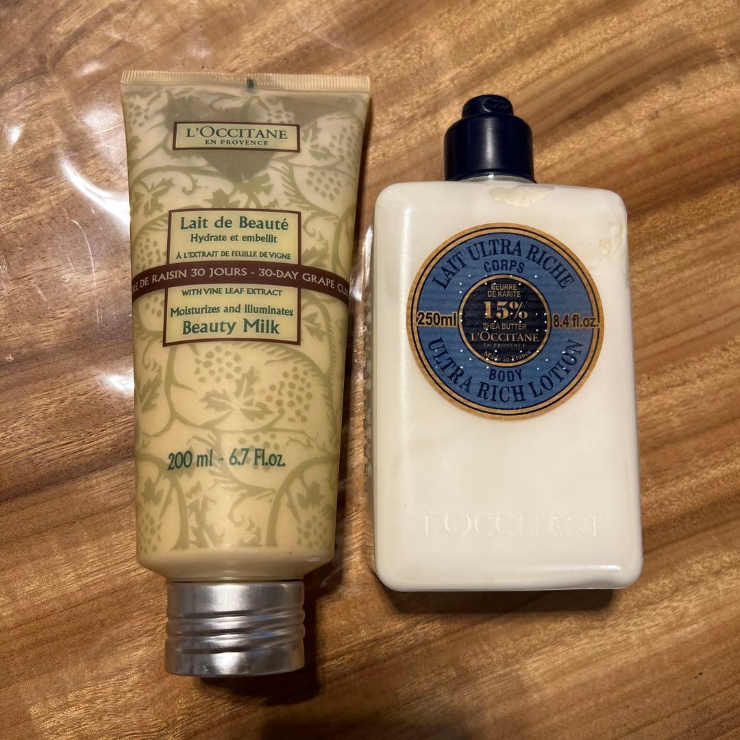 ロクシタンセット