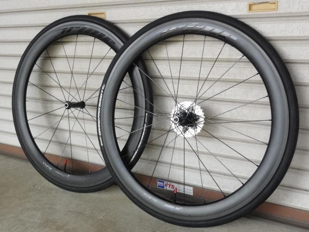 Prime BLACK EDITION CL 50mm ＋GP5000TT TR