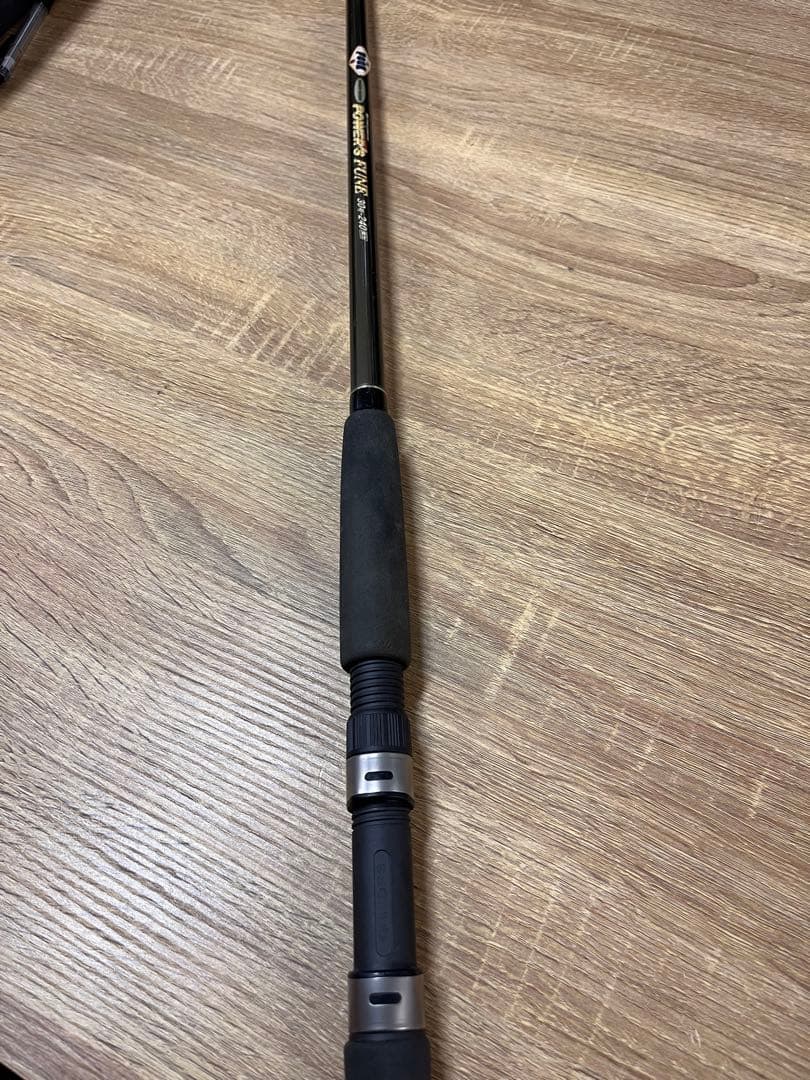 釣竿3本まとめ売り