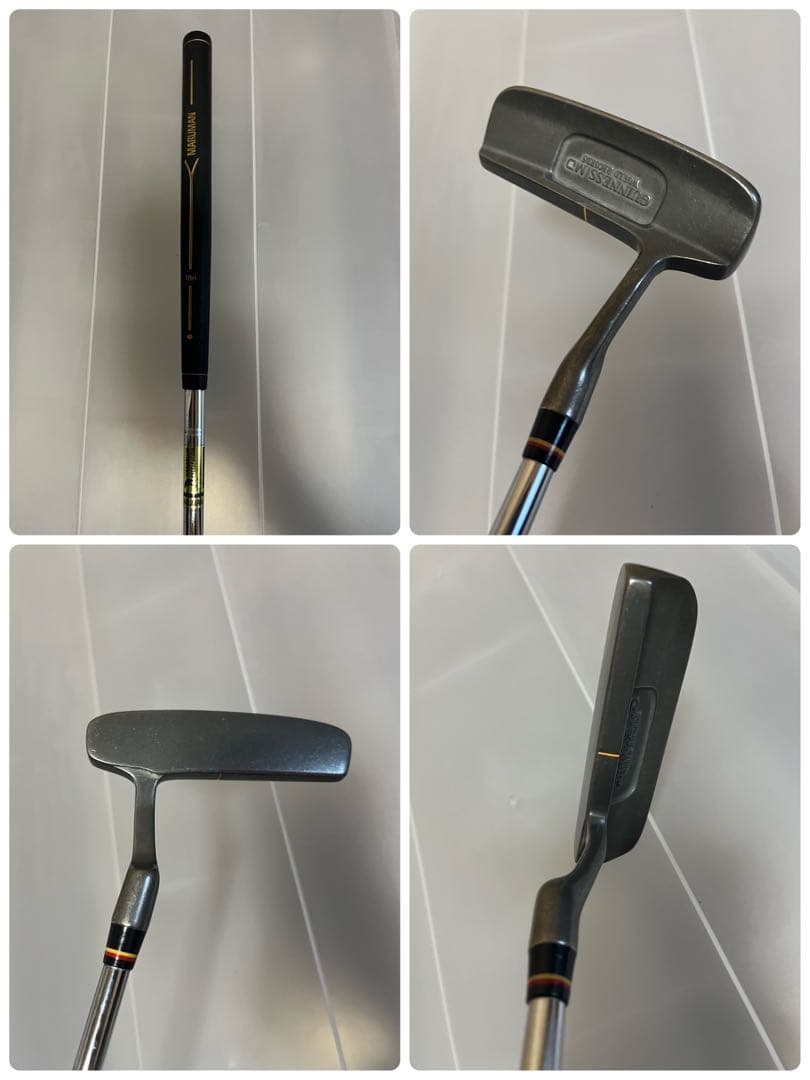 a353/DIAMOND Scot ゴルフ クラブセット - メルカリ