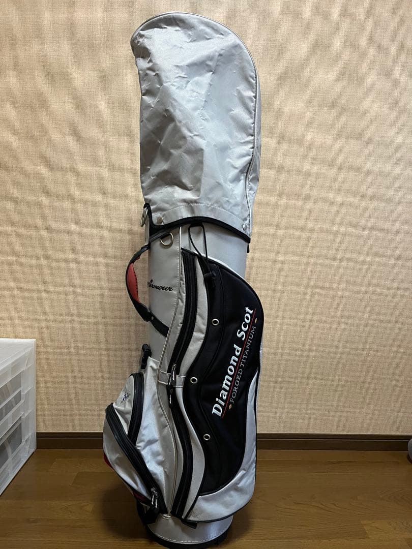 a353/DIAMOND Scot ゴルフ クラブセット - メルカリ