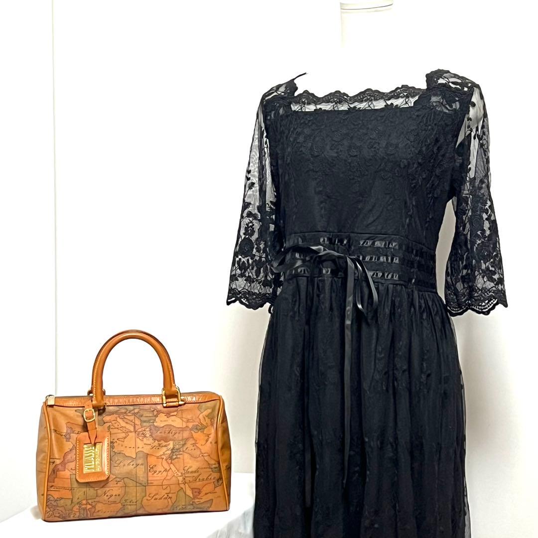 プリマクラッセ　世界地図柄　ハンドバッグ　ミニバッグ　ボストン　PVC　レザー