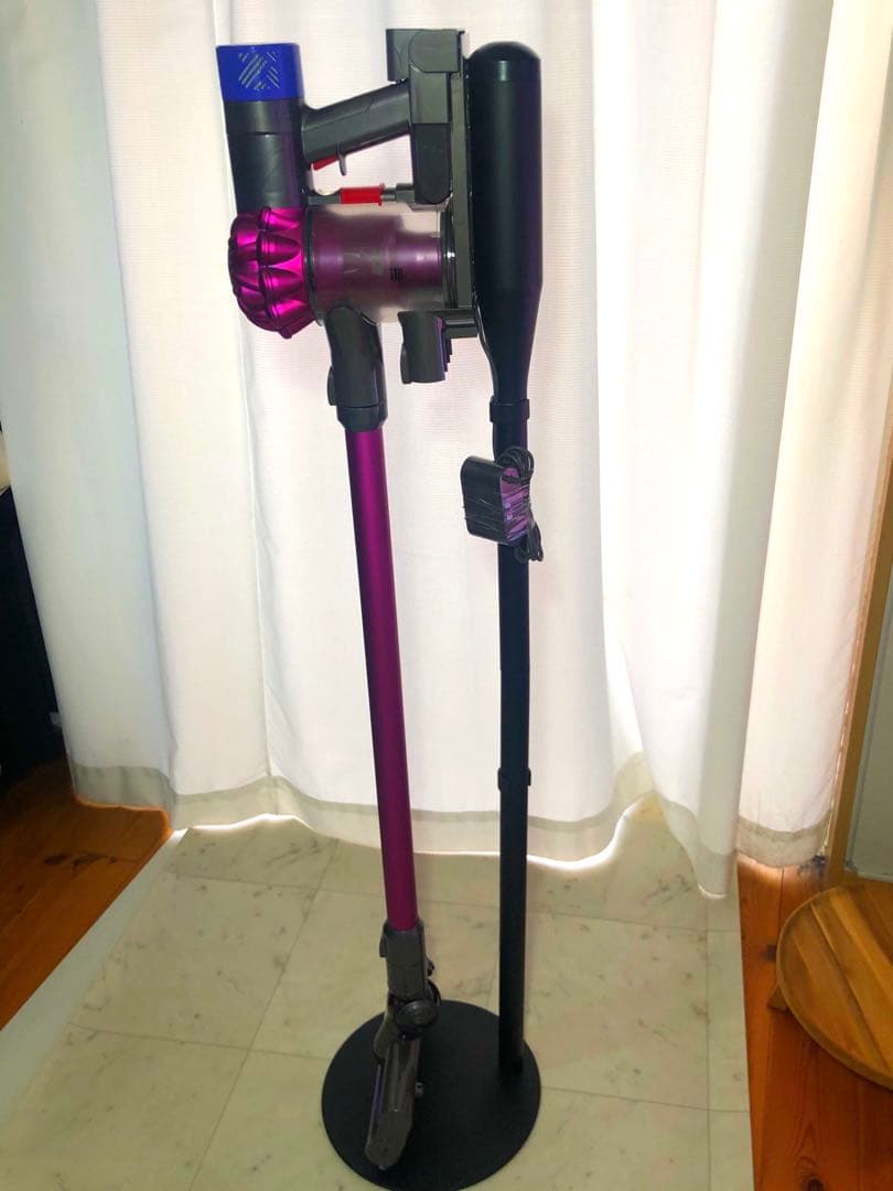 dyson V6 cord free pro 充電スタンドセット　ダイソン　実動