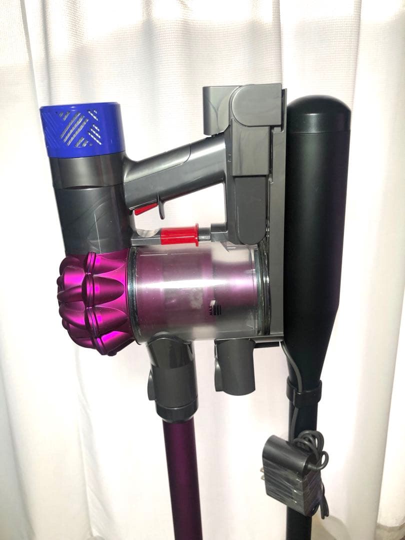 dyson V6 cord free pro 充電スタンドセット　ダイソン　実動