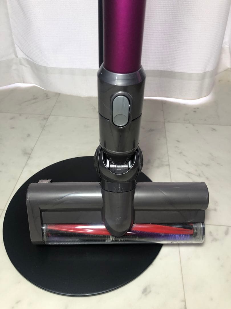 dyson V6 cord free pro 充電スタンドセット　ダイソン　実動