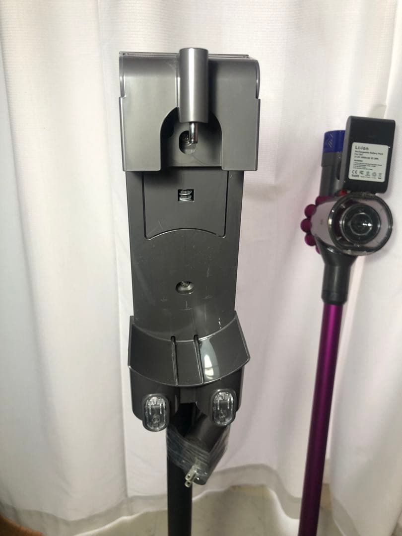 dyson V6 cord free pro 充電スタンドセット　ダイソン　実動