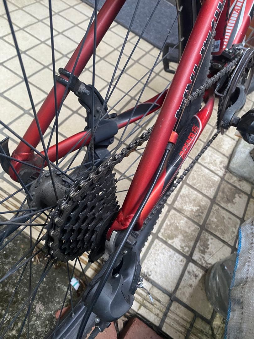 【格安3万円台！】完成車 エンデバー マウンテンバイク 27.5