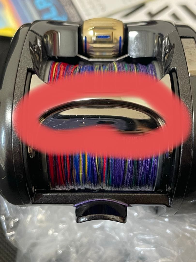 DAIWA ダイワ シーボーグ 300J 右ハンドル