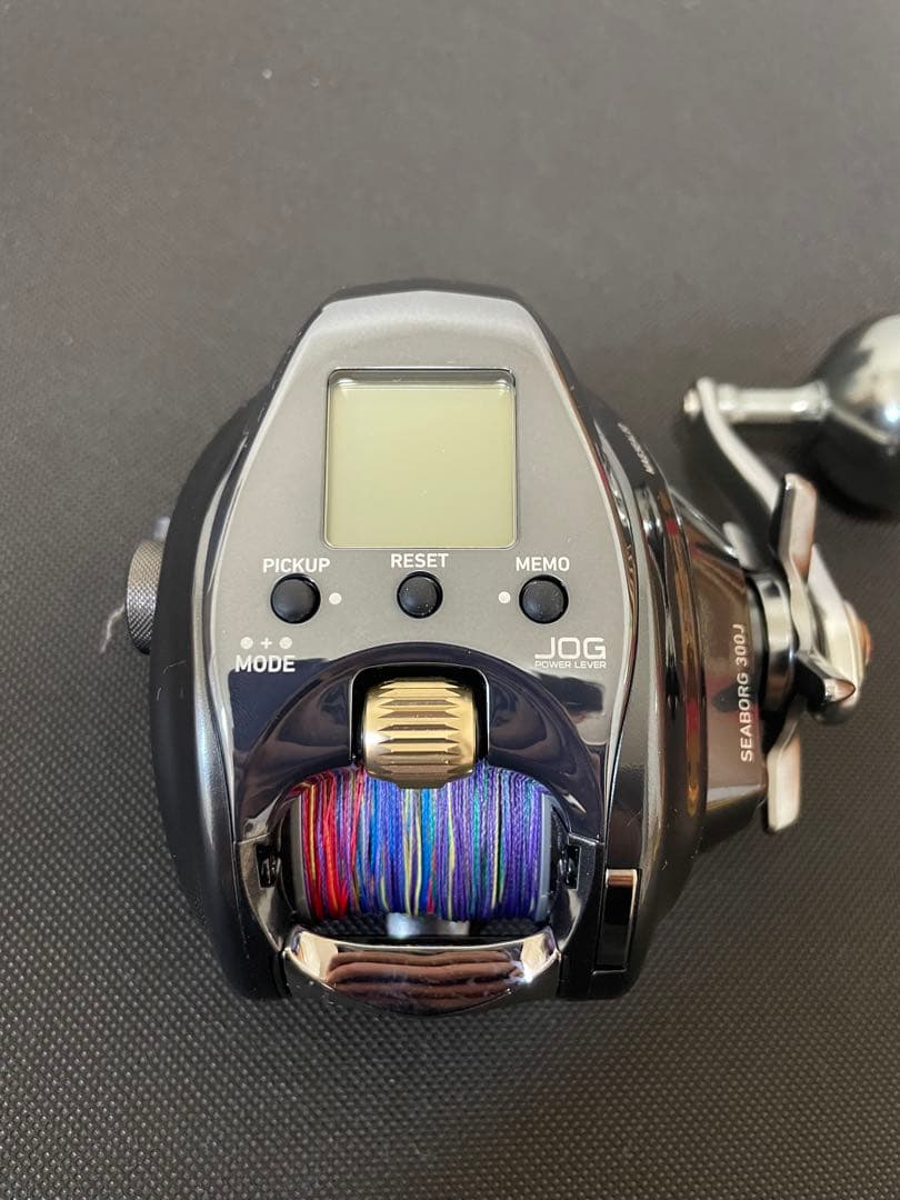 DAIWA ダイワ シーボーグ 300J 右ハンドル