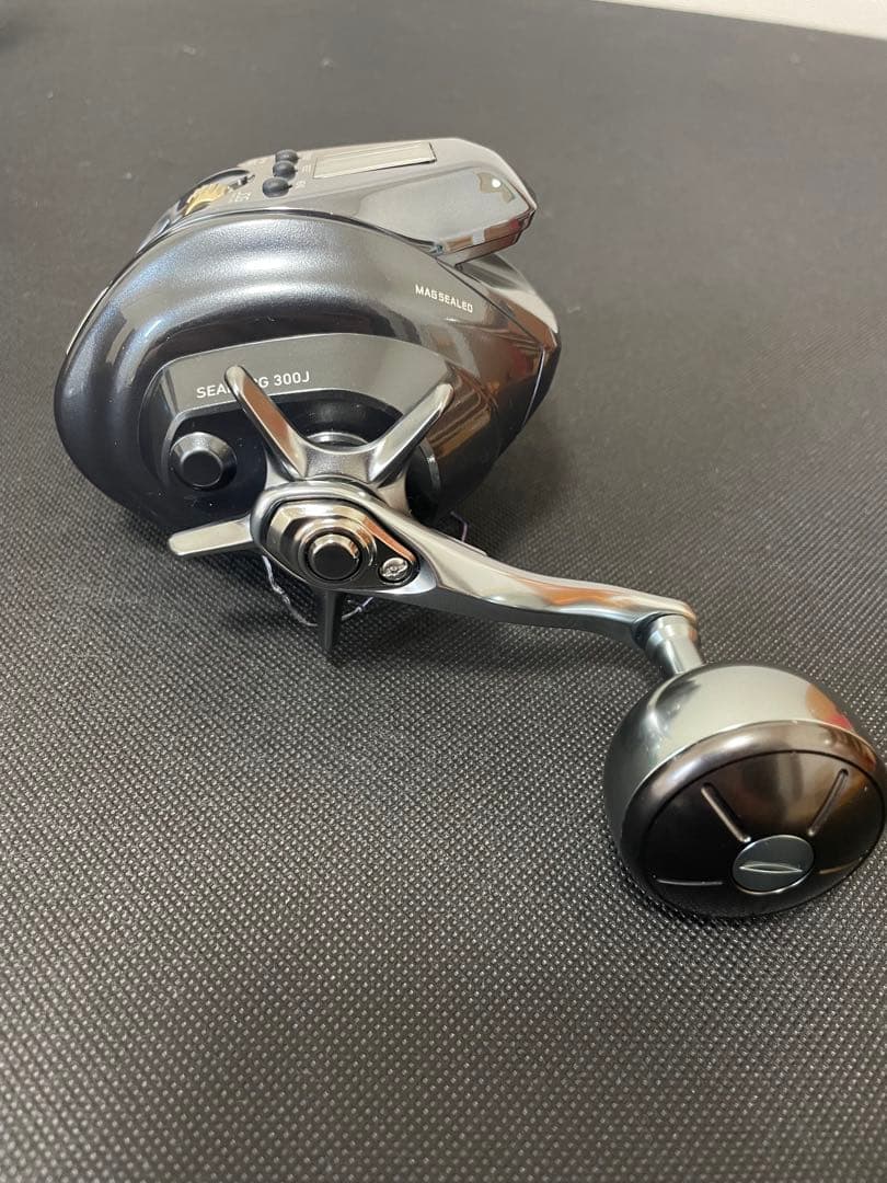 DAIWA ダイワ シーボーグ 300J 右ハンドル