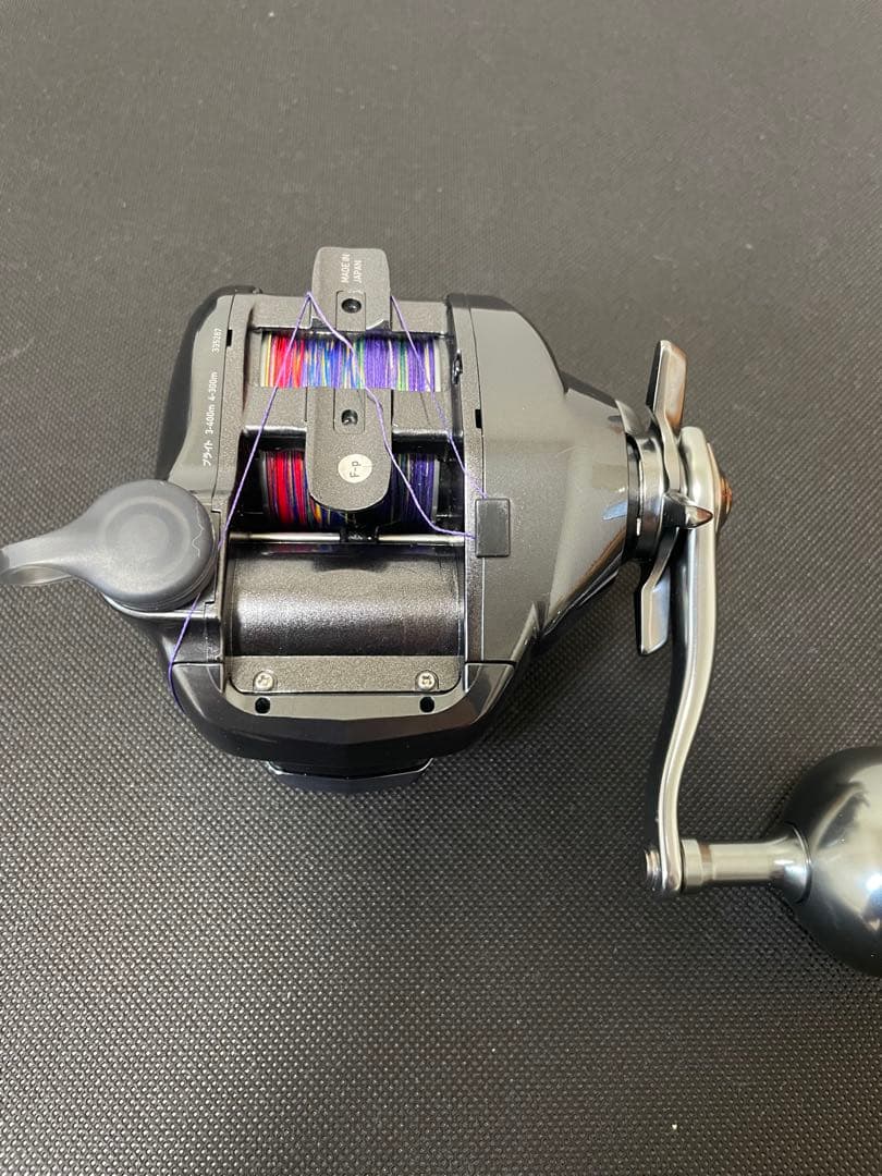 DAIWA ダイワ シーボーグ 300J 右ハンドル