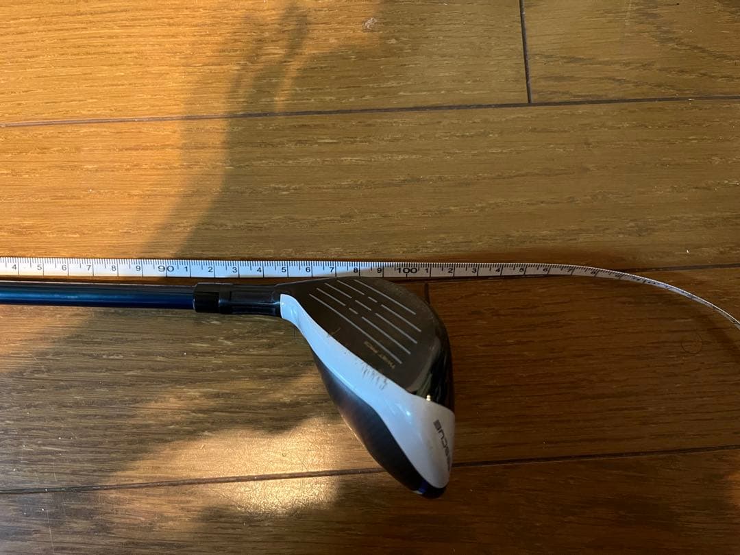 SIM2 MAX 4番ユーティリティ 22°