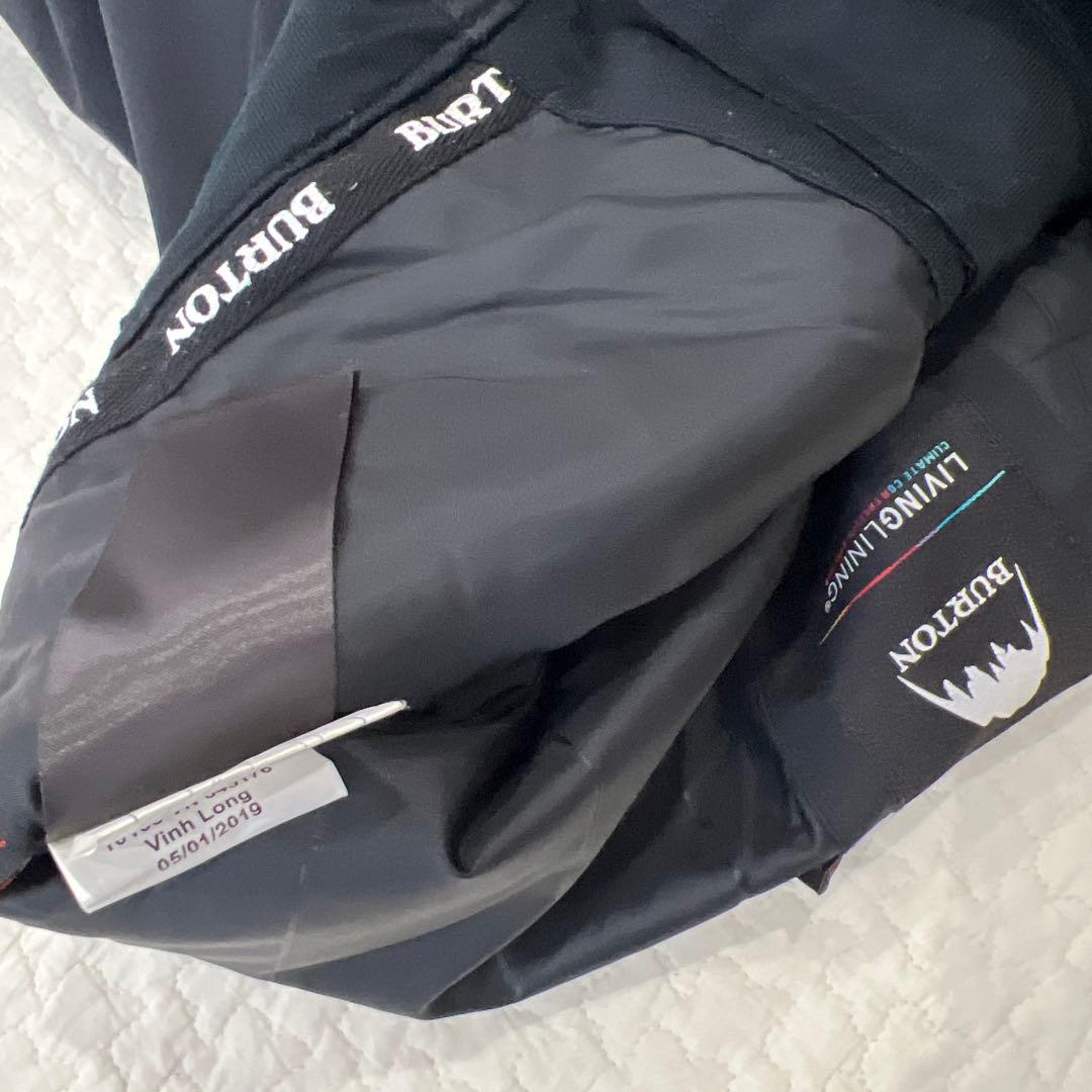 BURTON スノーボード スキー ウェア S