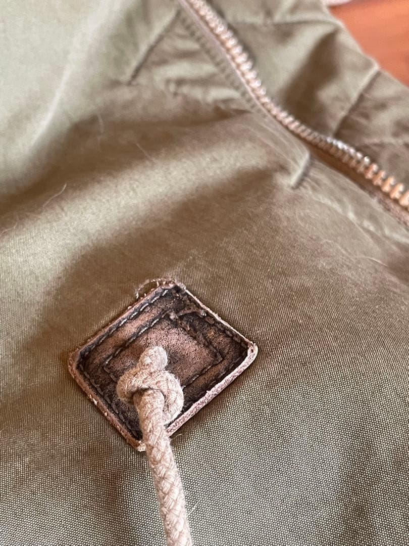 Abercrombie&Fitch アバクロ N-3B