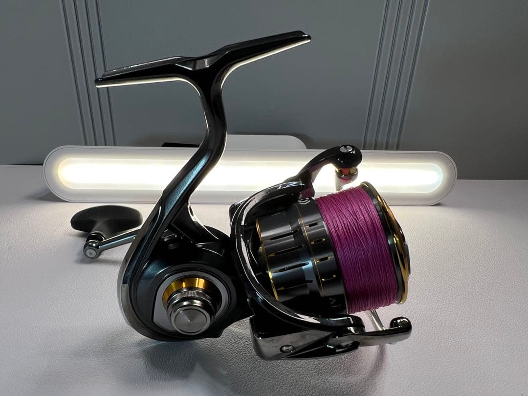 ダイワ スピニングリール ルビアス エアリティ LT3000-XH 【未使用】