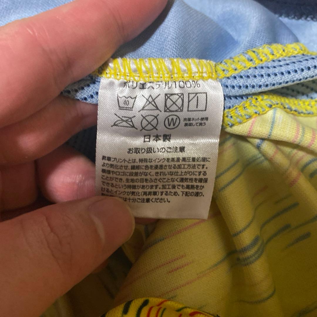 ギラヴァンツ北九州　トレーニングウェア