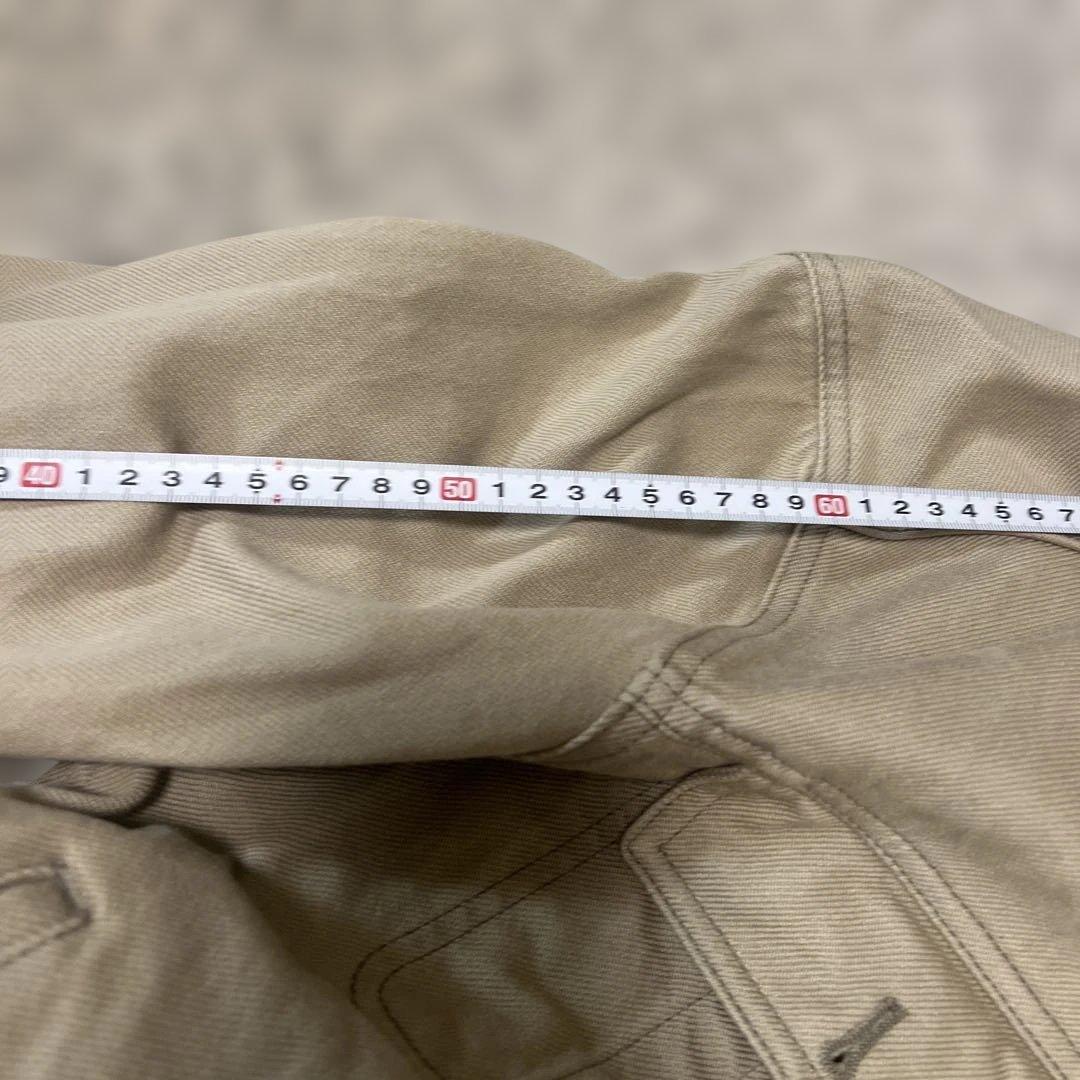 LOUIS VUITTONデニムジャケット