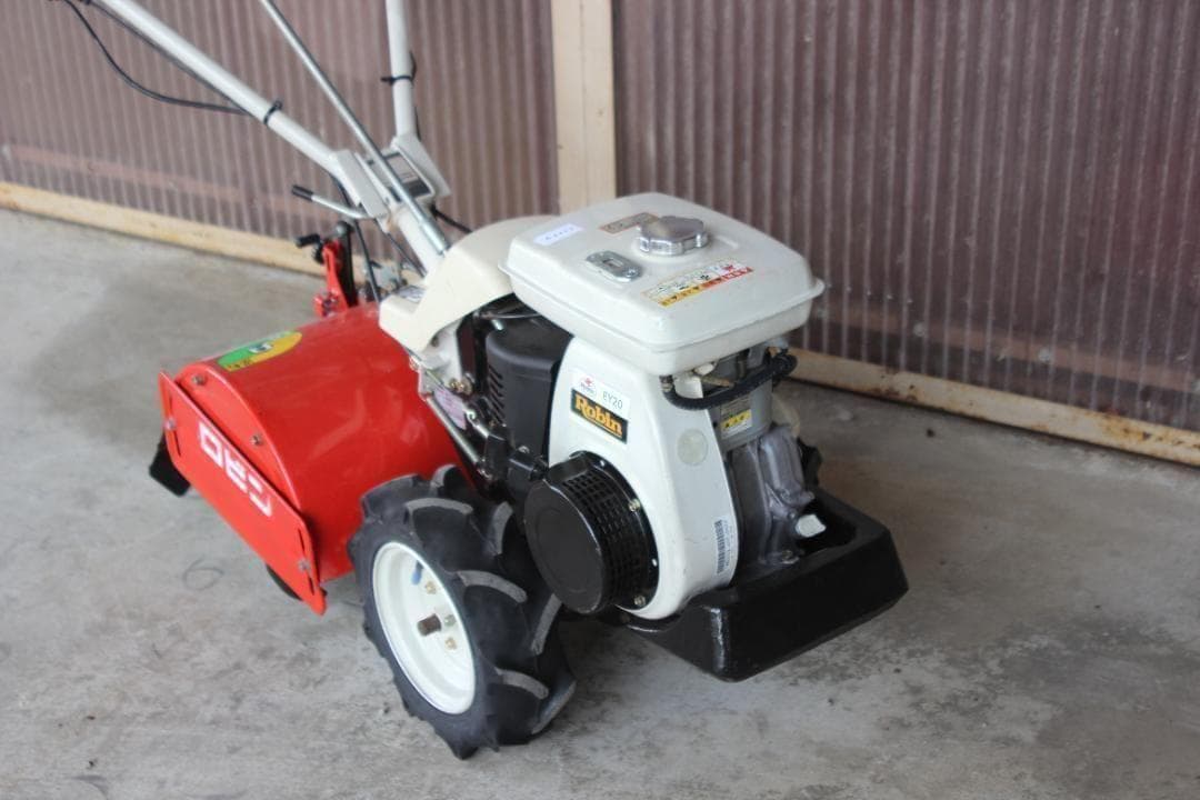 管理機・耕運機　ロビン　マイボーイ　RC550　５馬力　正転逆転